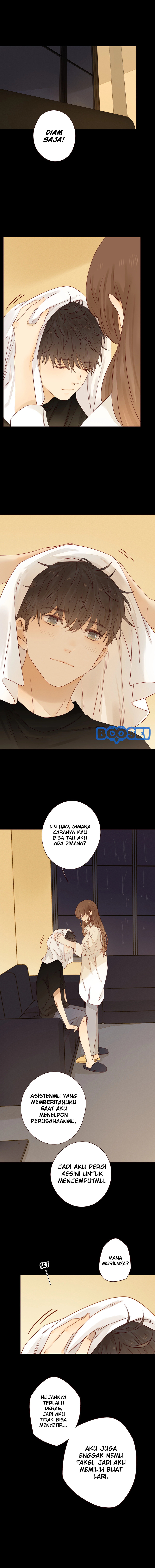 She May Not Be Cute Chapter 12 Gambar 8
